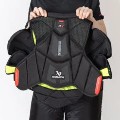 Bauer Vapor 3X Junior Hockey Shoulder Pads -Bauer Sale Store bauer shoulder pads bauer vapor 3x junior hockey shoulder pads 29086203052098