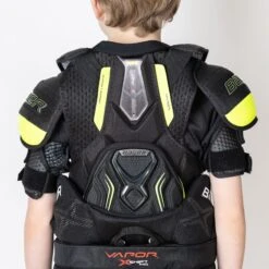 Bauer Vapor 3X Pro Junior Hockey Shoulder Pads -Bauer Sale Store bauer shoulder pads bauer vapor 3x pro junior hockey shoulder pads 29086208557122