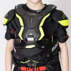 Bauer Vapor 3X Pro Junior Hockey Shoulder Pads -Bauer Sale Store bauer shoulder pads bauer vapor 3x pro junior hockey shoulder pads 29086208589890
