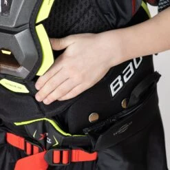 Bauer Vapor 3X Pro Junior Hockey Shoulder Pads -Bauer Sale Store bauer shoulder pads bauer vapor 3x pro junior hockey shoulder pads 29086208720962