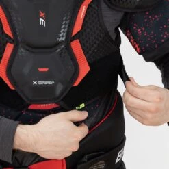 Bauer Vapor 3X Senior Hockey Shoulder Pads -Bauer Sale Store bauer shoulder pads bauer vapor 3x senior hockey shoulder pads 29086225465410