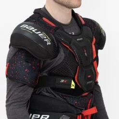 Bauer Vapor 3X Senior Hockey Shoulder Pads -Bauer Sale Store bauer shoulder pads bauer vapor 3x senior hockey shoulder pads 29086226251842