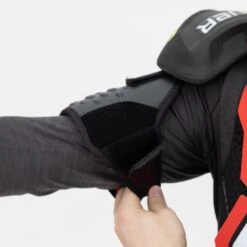 Bauer Vapor Hyperlite Intermediate Shoulder Pads -Bauer Sale Store bauer shoulder pads bauer vapor hyperlite intermediate shoulder pads 29086250074178