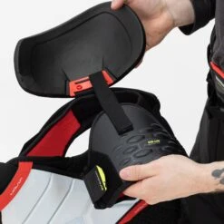 Bauer Vapor Hyperlite Intermediate Shoulder Pads -Bauer Sale Store bauer shoulder pads bauer vapor hyperlite intermediate shoulder pads 29086250139714