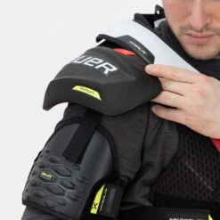 Bauer Vapor Hyperlite Intermediate Shoulder Pads -Bauer Sale Store bauer shoulder pads bauer vapor hyperlite intermediate shoulder pads 29086251712578