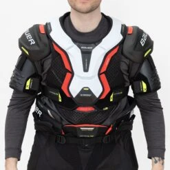 Bauer Vapor Hyperlite Intermediate Shoulder Pads -Bauer Sale Store bauer shoulder pads bauer vapor hyperlite intermediate shoulder pads 29086252793922