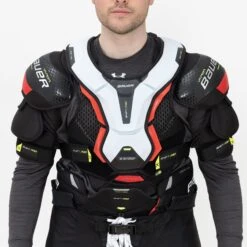 Bauer Vapor Shift Pro Intermediate Hockey Shoulder Pads -Bauer Sale Store bauer shoulder pads bauer vapor shift pro intermediate hockey shoulder pads 29086294016066