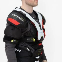 Bauer Vapor Shift Pro Senior Hockey Shoulder Pads -Bauer Sale Store bauer shoulder pads bauer vapor shift pro senior hockey shoulder pads 29086293229634