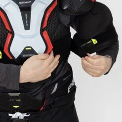 Bauer Vapor Shift Pro Senior Hockey Shoulder Pads -Bauer Sale Store bauer shoulder pads bauer vapor shift pro senior hockey shoulder pads 29086293459010