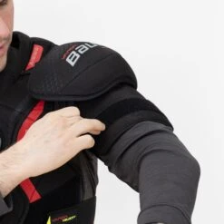 Bauer Vapor Velocity Senior Hockey Shoulder Pads -Bauer Sale Store bauer shoulder pads bauer vapor velocity senior hockey shoulder pads 29086296440898