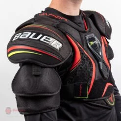 Bauer Vapor X Shift Pro Senior Hockey Shoulder Pads (2020) -Bauer Sale Store bauer shoulder pads bauer vapor x shift pro senior hockey shoulder pads 2020 14781791469634