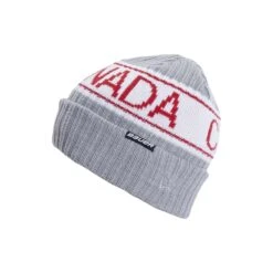 Bauer Knit Canada Toque -Bauer Sale Store bauer toques bauer knit canada toque grey osfa 28744375926850
