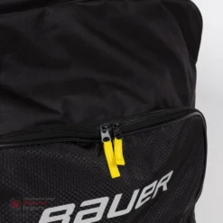 Bauer Premium Senior Goalie Wheel Bag (2019) -Bauer Sale Store bauer wheeled goalie bags bauer premium senior goalie wheel bag 2019 black sr 14807566712898