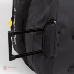 Bauer Premium Senior Goalie Wheel Bag (2019) -Bauer Sale Store bauer wheeled goalie bags bauer premium senior goalie wheel bag 2019 black sr 14807566909506