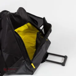 Bauer Premium Senior Goalie Wheel Bag (2019) -Bauer Sale Store bauer wheeled goalie bags bauer premium senior goalie wheel bag 2019 black sr 14807567007810