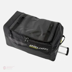 Bauer Elite Senior Wheel Hockey Bag -Bauer Sale Store bauer wheeled hockey bags bauer elite senior wheel hockey bag black sr 28149989408834