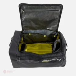 Bauer Elite Senior Wheel Hockey Bag -Bauer Sale Store bauer wheeled hockey bags bauer elite senior wheel hockey bag black sr 28149989474370