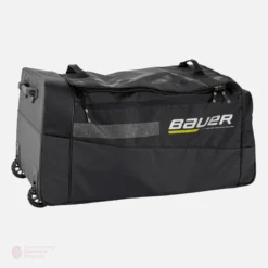 Bauer Elite Senior Wheel Hockey Bag -Bauer Sale Store bauer wheeled hockey bags bauer elite senior wheel hockey bag black sr 28149989572674