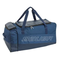 Bauer Premium Junior Wheel Hockey Bag -Bauer Sale Store bauer wheeled hockey bags bauer premium junior wheel hockey bag navy jr 30616339349570